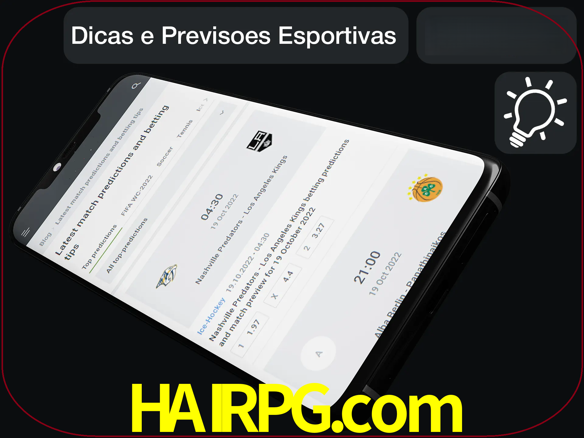 Saiba mais sobre as partidas anteriores.