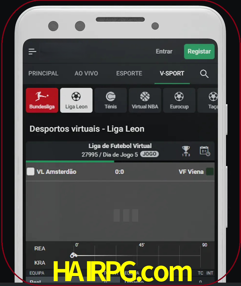 Aposta em diferentes diciplines virtuais.