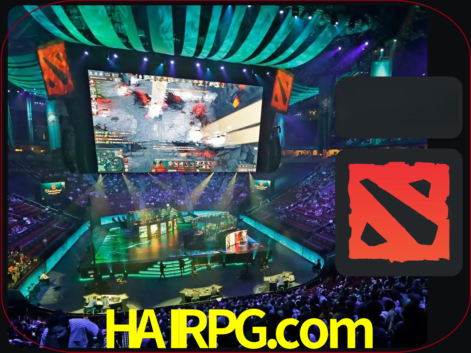 Assista conosco aos maiores torneios eSports.
